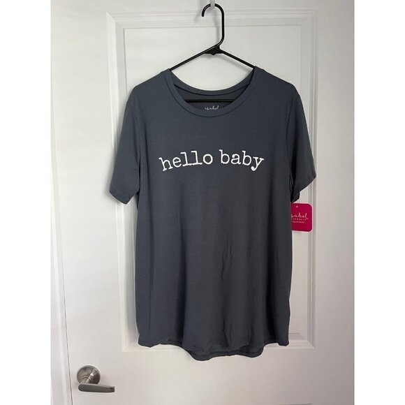 Maternity Tshirt - Picture 1 of 2